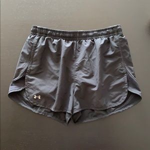 Under Armour Running shorts